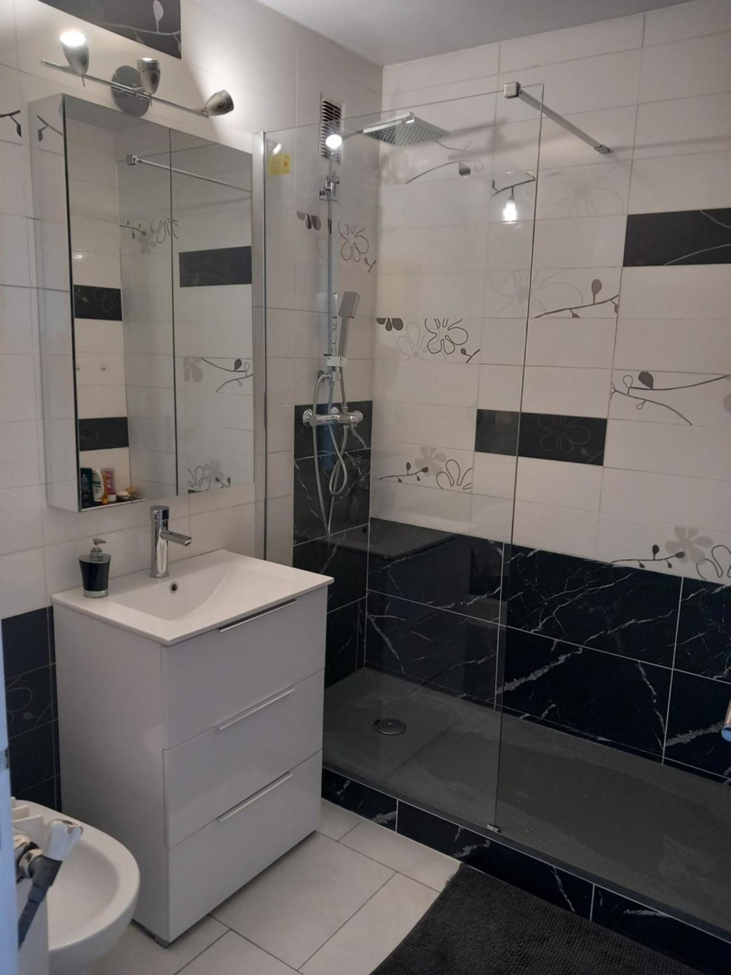 Chambre B1 Dans Un Appartement En Colocation Marseille Eksteriør bilde